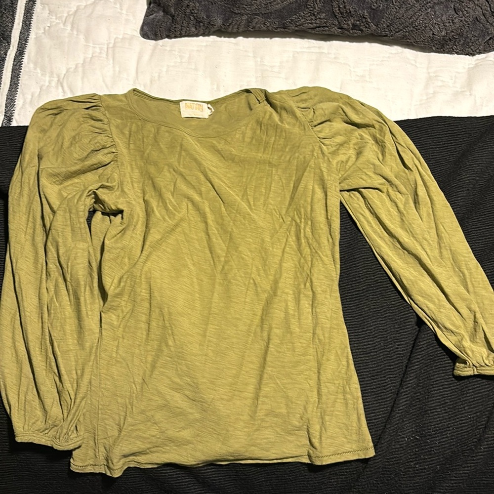 Nation LTD shirt